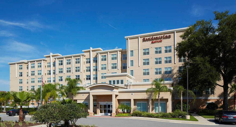 Residence Inn Orlando Lake Mary Εξωτερικό φωτογραφία