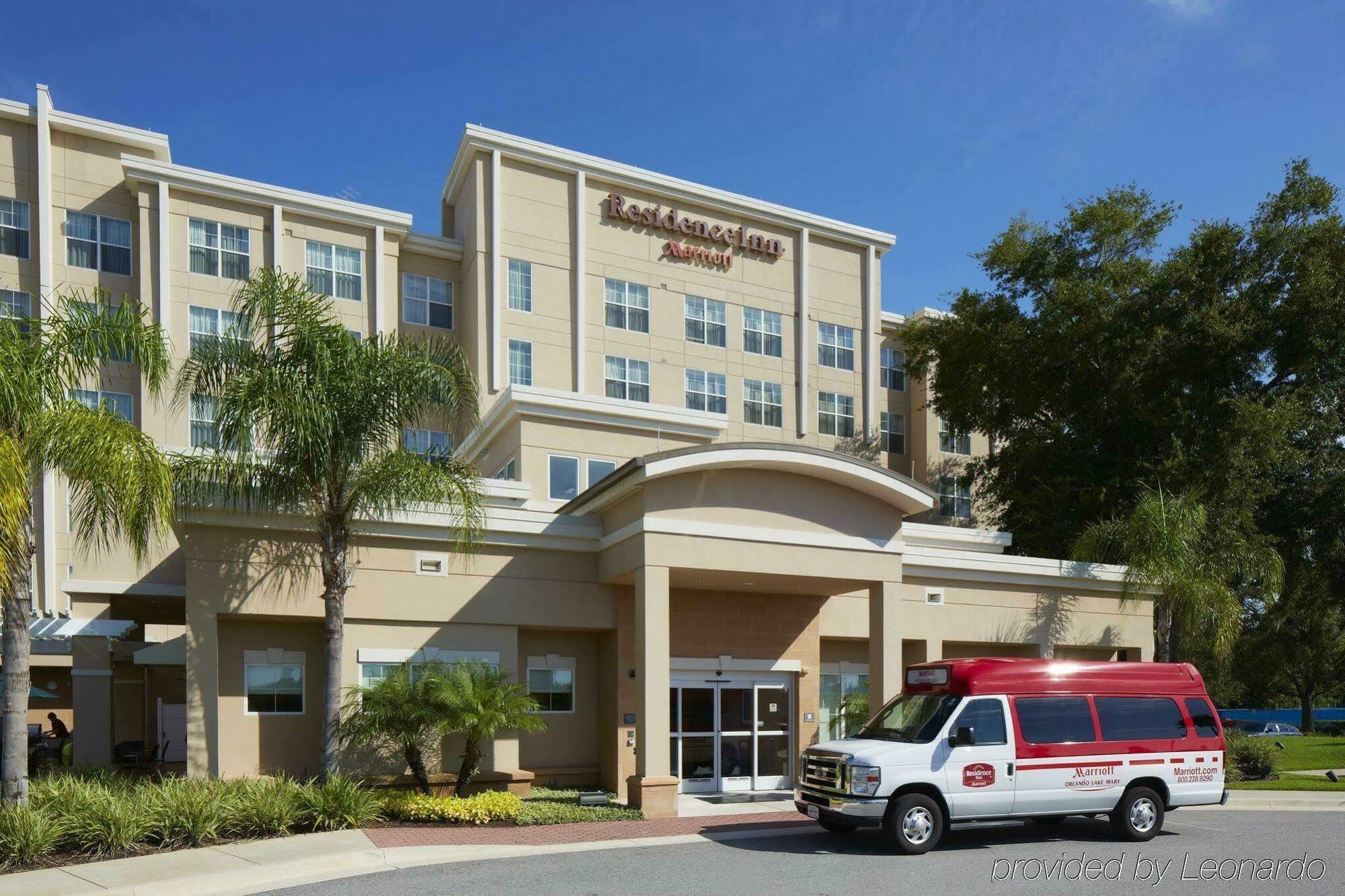 Residence Inn Orlando Lake Mary Εξωτερικό φωτογραφία