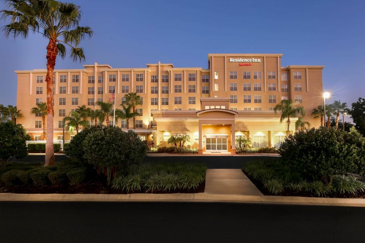 Residence Inn Orlando Lake Mary Εξωτερικό φωτογραφία